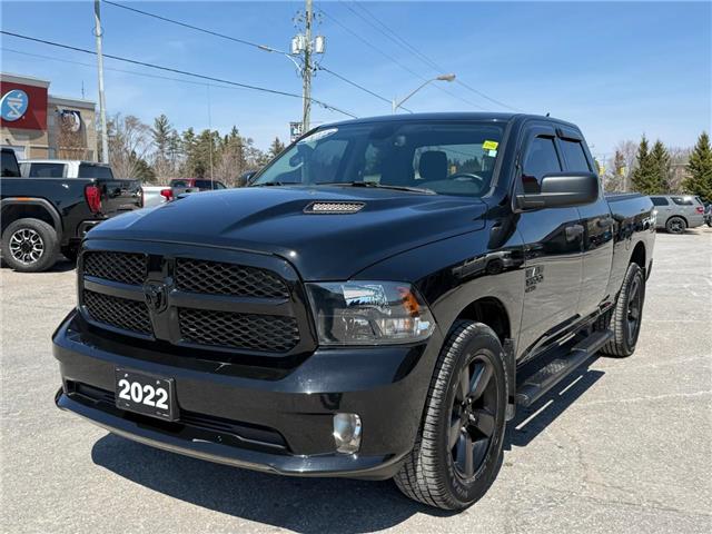2022 RAM 1500 Classic Tradesman (Stk: W9421) in Uxbridge - Image 3 of 22