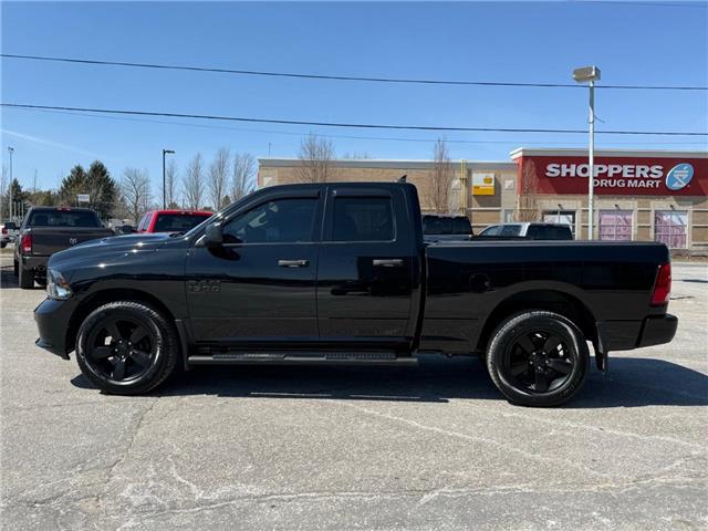 2022 RAM 1500 Classic Tradesman (Stk: W9421) in Uxbridge - Image 4 of 22