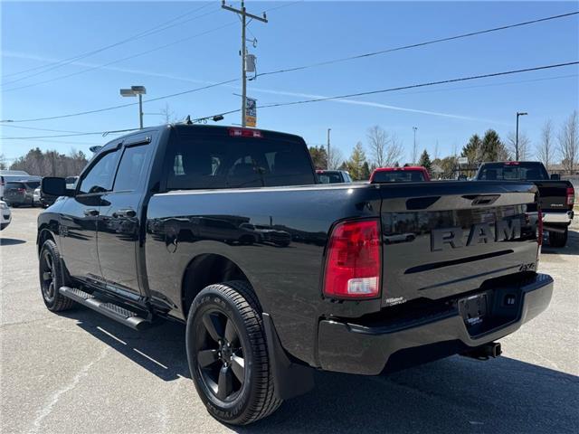 2022 RAM 1500 Classic Tradesman (Stk: W9421) in Uxbridge - Image 5 of 22