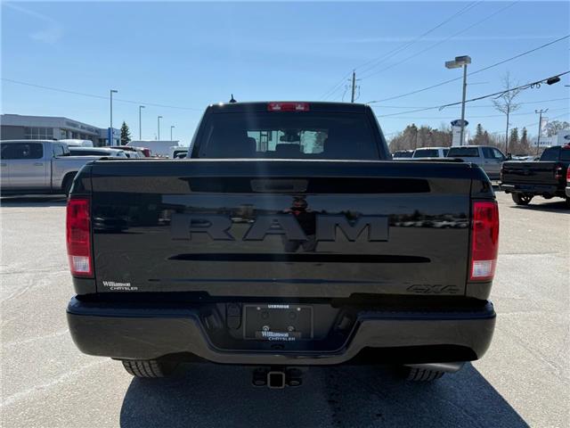 2022 RAM 1500 Classic Tradesman (Stk: W9421) in Uxbridge - Image 6 of 22