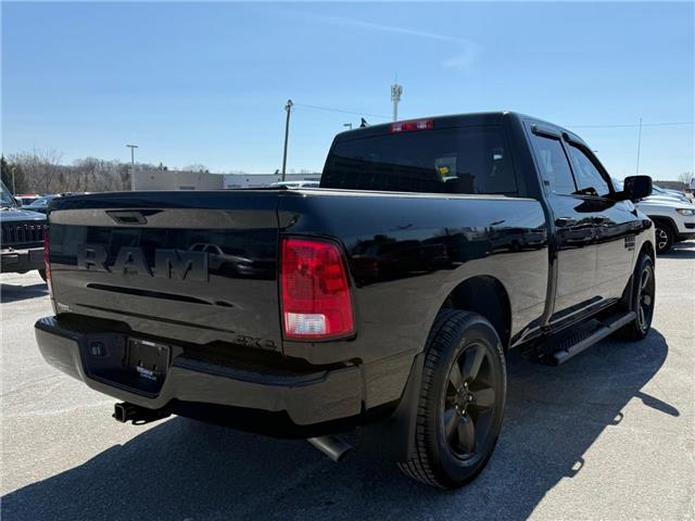 2022 RAM 1500 Classic Tradesman (Stk: W9421) in Uxbridge - Image 7 of 22