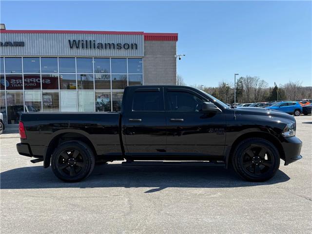 2022 RAM 1500 Classic Tradesman (Stk: W9421) in Uxbridge - Image 8 of 22