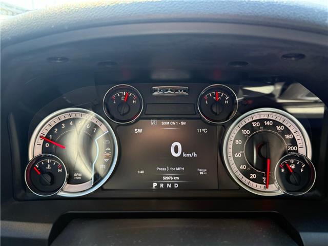 2022 RAM 1500 Classic Tradesman (Stk: W9421) in Uxbridge - Image 11 of 22