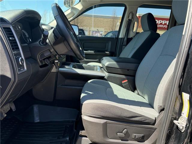2022 RAM 1500 Classic Tradesman (Stk: W9421) in Uxbridge - Image 19 of 22