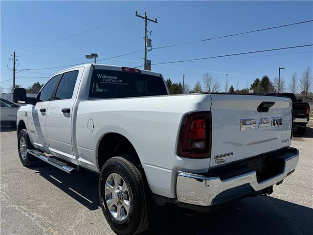 2025 RAM 2500 Big Horn (Stk: W9435) in Uxbridge - Image 5 of 23