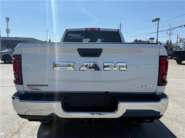 2025 RAM 2500 Big Horn (Stk: W9435) in Uxbridge - Image 6 of 23