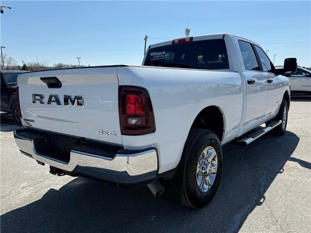 2025 RAM 2500 Big Horn (Stk: W9435) in Uxbridge - Image 7 of 23