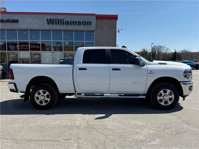 2025 RAM 2500 Big Horn (Stk: W9435) in Uxbridge - Image 8 of 23