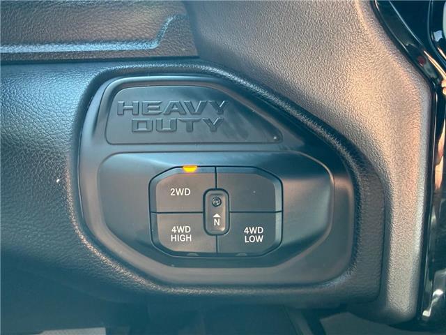 2025 RAM 2500 Big Horn (Stk: W9435) in Uxbridge - Image 17 of 23