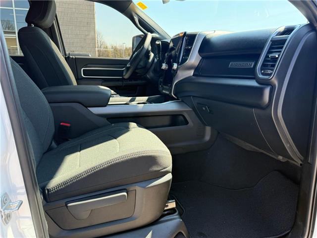 2025 RAM 2500 Big Horn (Stk: W9435) in Uxbridge - Image 21 of 23