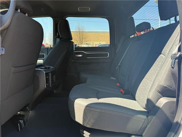 2025 RAM 2500 Big Horn (Stk: W9435) in Uxbridge - Image 22 of 23