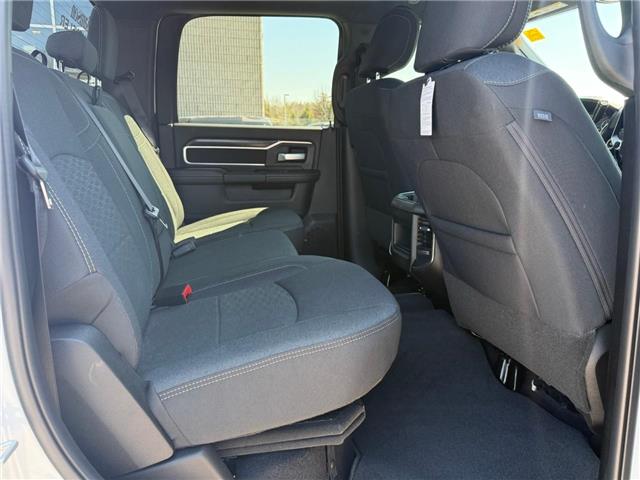 2025 RAM 2500 Big Horn (Stk: W9435) in Uxbridge - Image 23 of 23