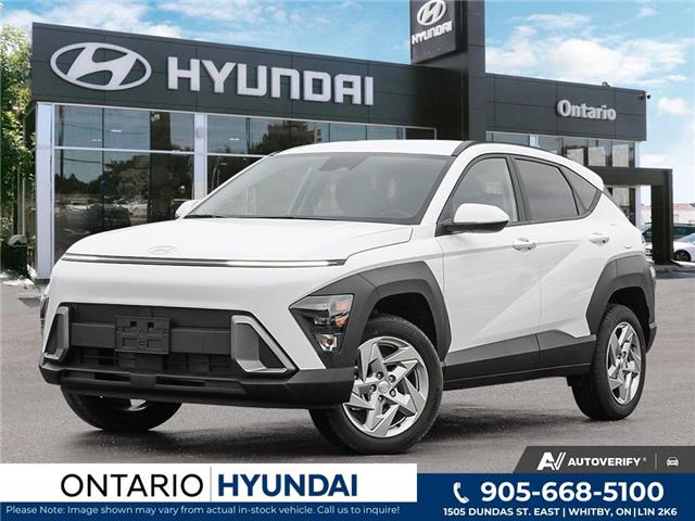 2026 Hyundai Kona 2.0L Essential (Stk: 7-1807) in Whitby - Image 1 of 26
