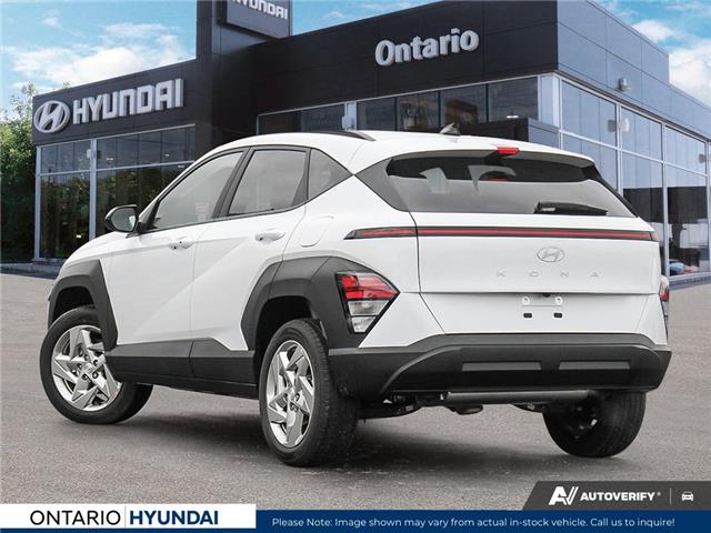 2026 Hyundai Kona 2.0L Essential (Stk: 7-1807) in Whitby - Image 4 of 26