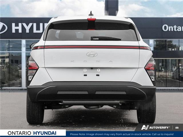 2026 Hyundai Kona 2.0L Essential (Stk: 7-1807) in Whitby - Image 5 of 26