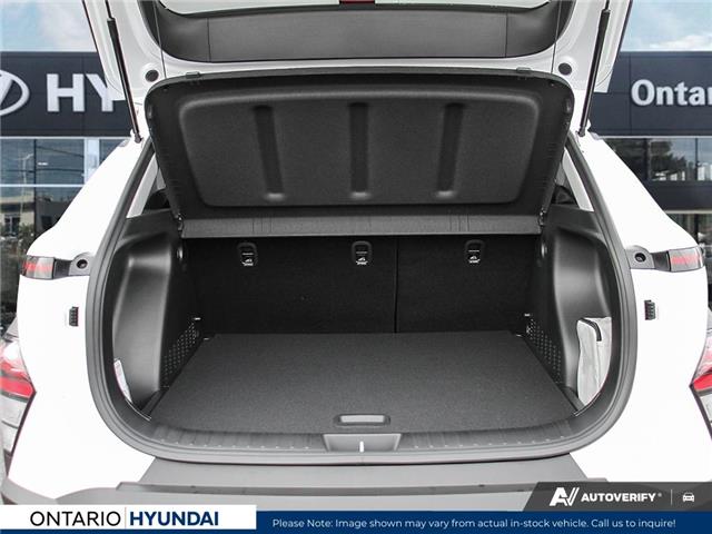 2026 Hyundai Kona 2.0L Essential (Stk: 7-1807) in Whitby - Image 7 of 26
