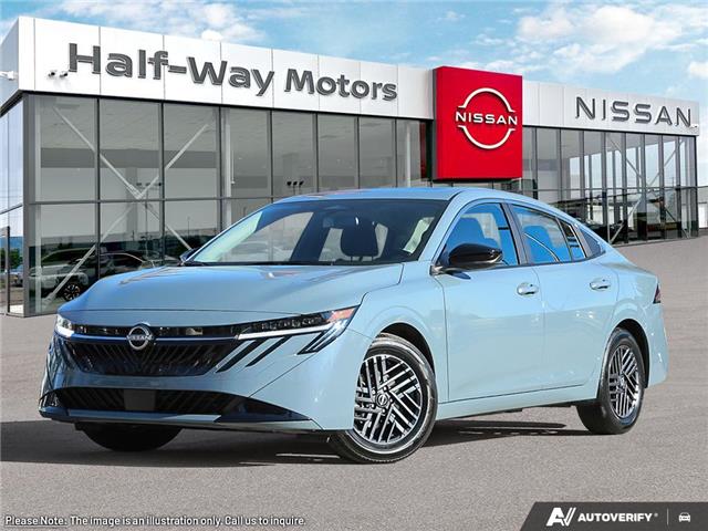 2026 Nissan Sentra SV (Stk: NC6472) in Thunder Bay - Image 1 of 26