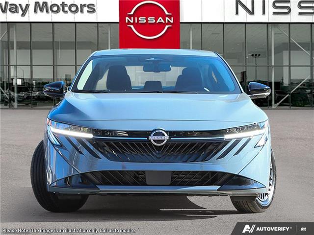 2026 Nissan Sentra SV (Stk: NC6472) in Thunder Bay - Image 2 of 26