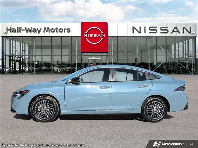 2026 Nissan Sentra SV (Stk: NC6472) in Thunder Bay - Image 3 of 26