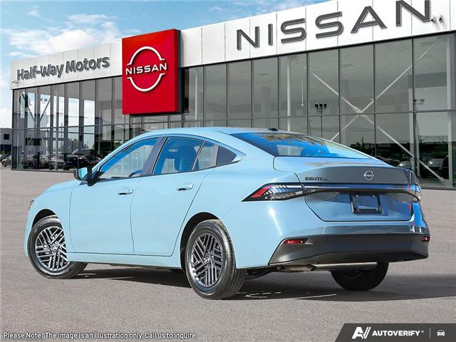 2026 Nissan Sentra SV (Stk: NC6472) in Thunder Bay - Image 4 of 26