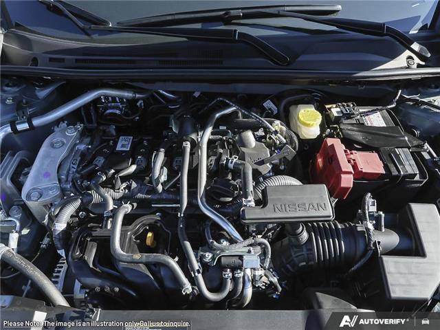 2026 Nissan Sentra SV (Stk: NC6472) in Thunder Bay - Image 6 of 26