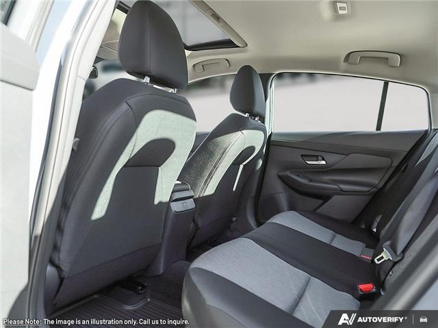 2026 Nissan Sentra SV (Stk: NC6472) in Thunder Bay - Image 22 of 26