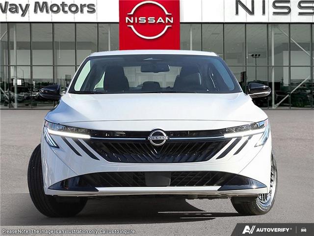 2026 Nissan Sentra SV (Stk: NC6315) in Thunder Bay - Image 2 of 26