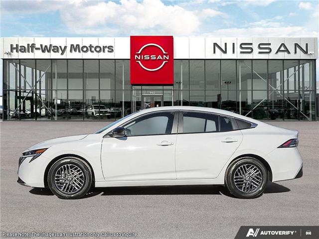 2026 Nissan Sentra SV (Stk: NC6315) in Thunder Bay - Image 3 of 26