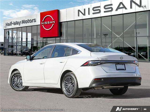 2026 Nissan Sentra SV (Stk: NC6315) in Thunder Bay - Image 4 of 26