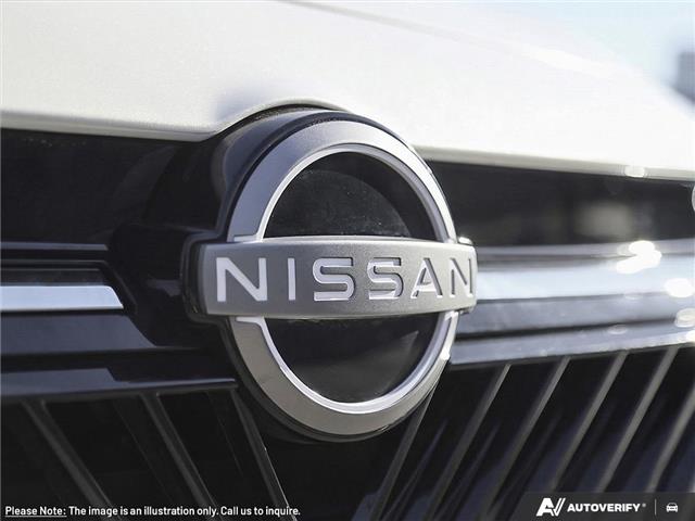 2026 Nissan Sentra SV (Stk: NC6315) in Thunder Bay - Image 9 of 26