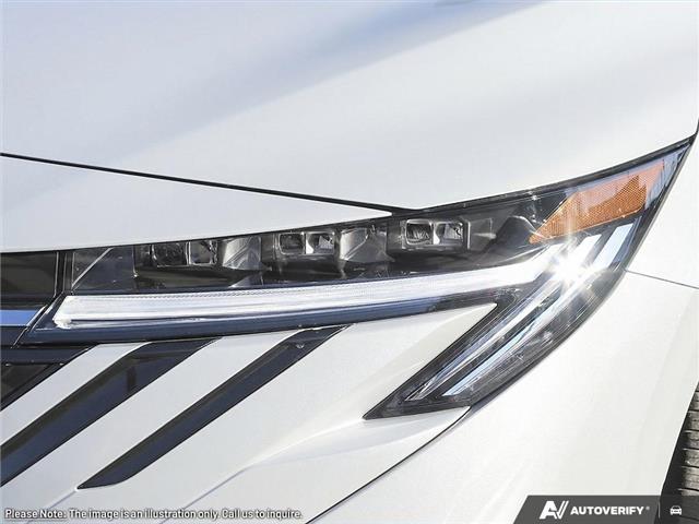 2026 Nissan Sentra SV (Stk: NC6315) in Thunder Bay - Image 10 of 26