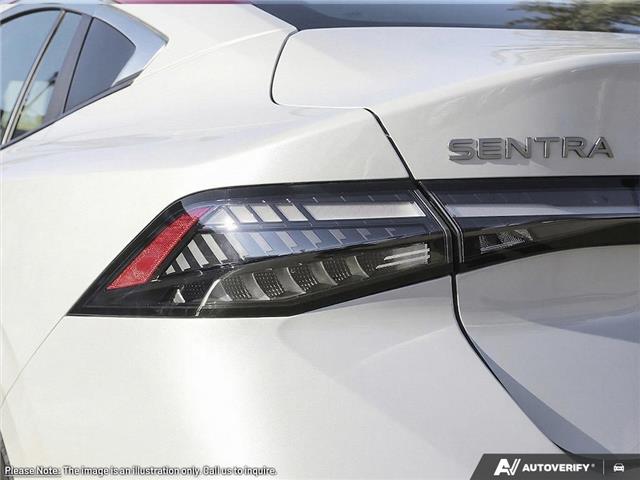 2026 Nissan Sentra SV (Stk: NC6315) in Thunder Bay - Image 11 of 26