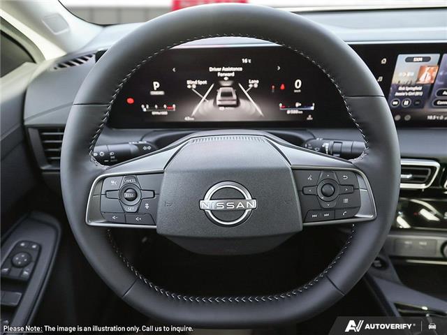 2026 Nissan Sentra SV (Stk: NC6315) in Thunder Bay - Image 13 of 26