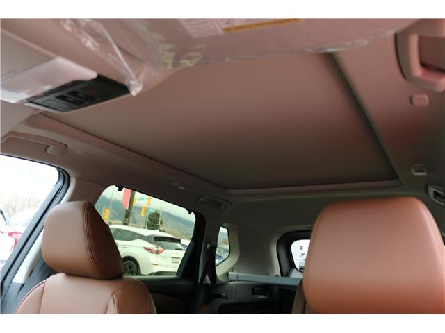 2026 Nissan Rogue Platinum (Stk: T26216) in Kamloops - Image 19 of 21