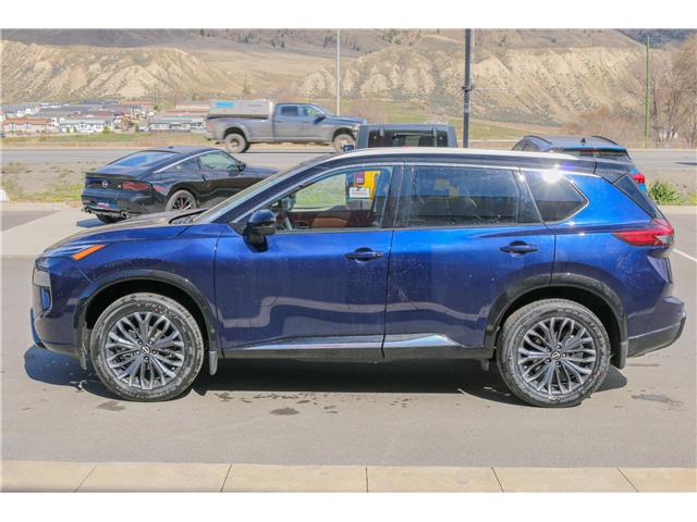 2026 Nissan Rogue Platinum (Stk: T26216) in Kamloops - Image 2 of 21