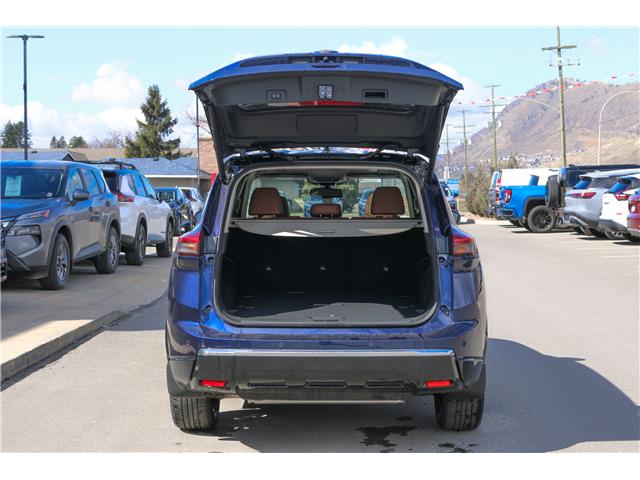 2026 Nissan Rogue Platinum (Stk: T26216) in Kamloops - Image 5 of 21