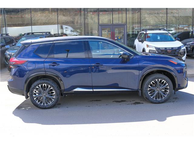 2026 Nissan Rogue Platinum (Stk: T26216) in Kamloops - Image 7 of 21