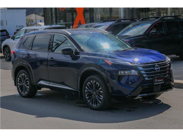 2026 Nissan Rogue Platinum (Stk: T26216) in Kamloops - Image 8 of 21