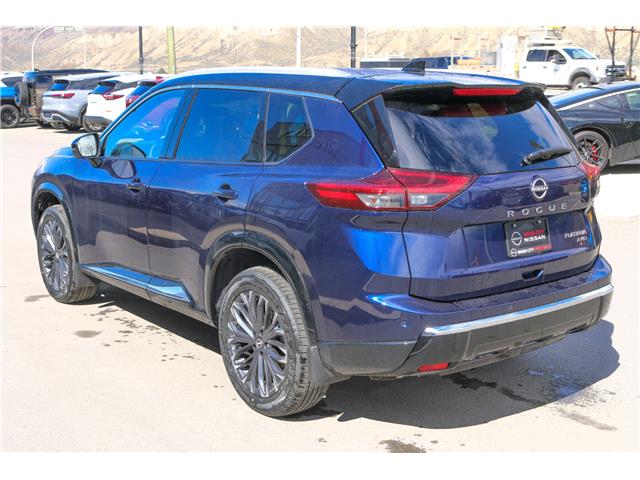 2026 Nissan Rogue Platinum (Stk: T26203) in Kamloops - Image 3 of 21