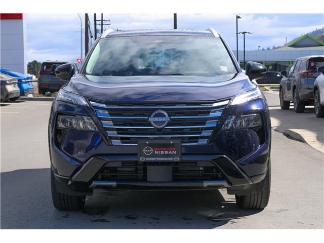 2026 Nissan Rogue Platinum (Stk: T26216) in Kamloops - Image 9 of 21
