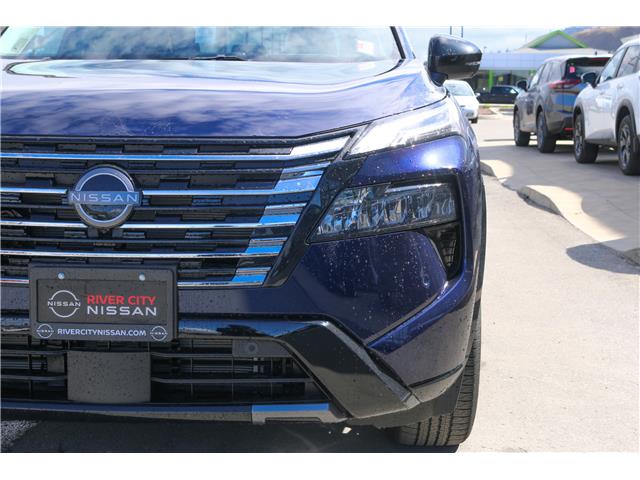 2026 Nissan Rogue Platinum (Stk: T26216) in Kamloops - Image 10 of 21