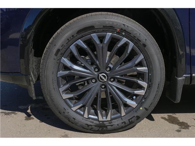 2026 Nissan Rogue Platinum (Stk: T26216) in Kamloops - Image 11 of 21