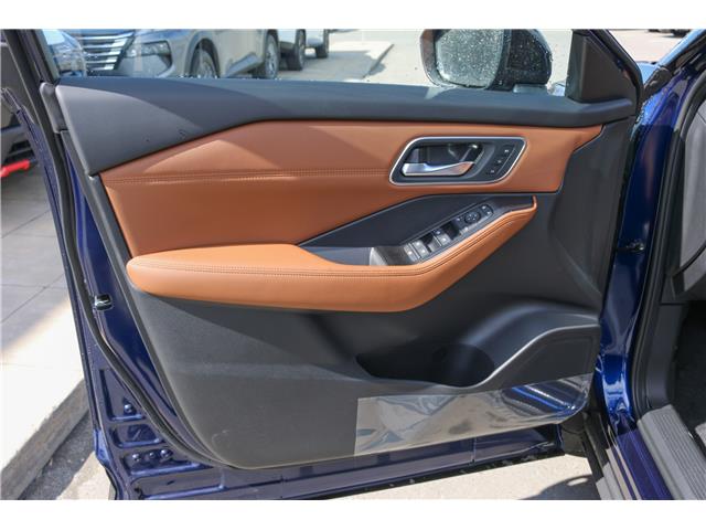 2026 Nissan Rogue Platinum (Stk: T26216) in Kamloops - Image 12 of 21