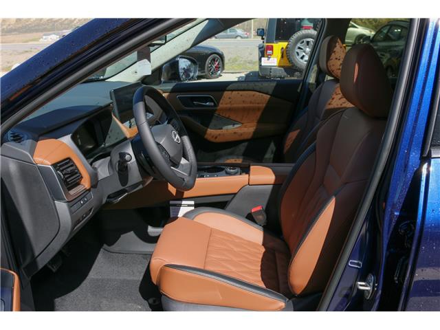 2026 Nissan Rogue Platinum (Stk: T26216) in Kamloops - Image 13 of 21