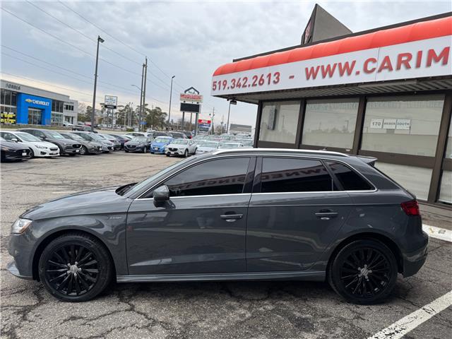 2017 Audi A3 e-tron 1.4T Progressiv (Stk: 2603092) in Waterloo - Image 2 of 23