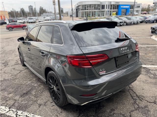 2017 Audi A3 e-tron 1.4T Progressiv (Stk: 2603092) in Waterloo - Image 3 of 23