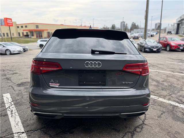 2017 Audi A3 e-tron 1.4T Progressiv (Stk: 2603092) in Waterloo - Image 4 of 23