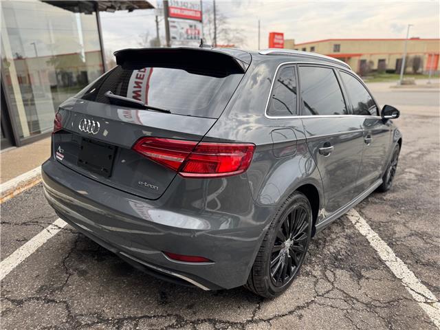 2017 Audi A3 e-tron 1.4T Progressiv (Stk: 2603092) in Waterloo - Image 5 of 23