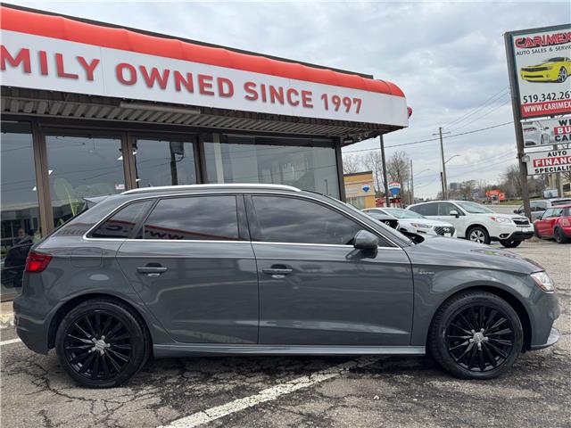 2017 Audi A3 e-tron 1.4T Progressiv (Stk: 2603092) in Waterloo - Image 6 of 23