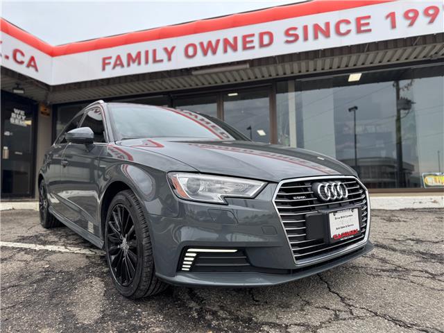 2017 Audi A3 e-tron 1.4T Progressiv (Stk: 2603092) in Waterloo - Image 7 of 23